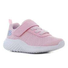 Skechers Bounder - Cool Cruise rózsaszín baba cipő Méret:22 gyerek cipő
