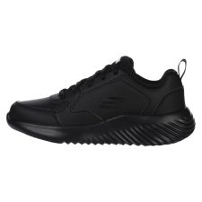 Skechers Bounder - Study Squa 405627LBBK Gyerek Fekete 27 Sportcipő gyerek cipő