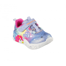 Skechers cipő 302681BLMT-21 gyerek cipő