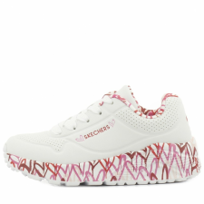 Skechers cipő UNO LITE - LOVELY LUV női cipő