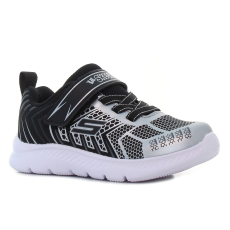 Skechers Comfy Flex 2.0 - Tronox szürke baba cipő Méret:21