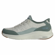 Skechers Contour Foam - 150404SAGE Női Bézs 35 Sportcipő női cipő