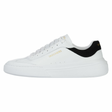Skechers Cordova Classic - Li 232858WBK Férfi Fehér Sportcipő 41.5