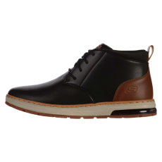 Skechers Csizma Skechers Evenston - Renli 210141BLK Férfi Fekete 42,5