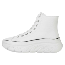 Skechers Csizma Skechers Funky utca - Groov 177430WHT női Fehér 39.5 női csizma, bakancs