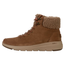 Skechers Csizma Skechers Glacial Ultra - Fa 16677BRN női Barna 36.5