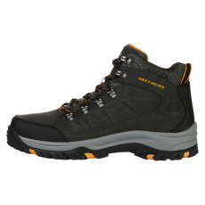 Skechers Csizma Skechers Relment - Daggett 204642CHAR Férfi Fekete 41,5