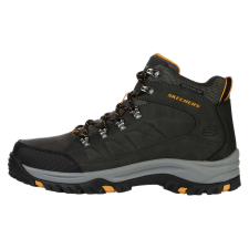 Skechers Csizma Skechers Relment - Daggett 204642CHAR Férfi Fekete 43 férfi csizma, bakancs