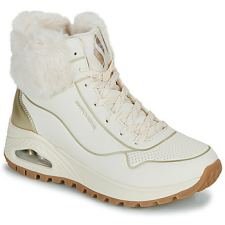 Skechers Csizmák UNO RUGGED Fehér 40 női csizma, bakancs