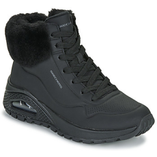Skechers Csizmák UNO RUGGED Fekete 38