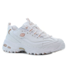 Skechers D'Lites - Fresh Start fehér női cipő Méret:35
