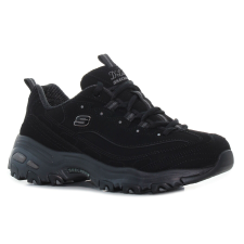 Skechers D'Lites - Play On fekete női cipő Méret:35 női cipő