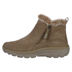 Skechers Easy Going - Cool Zi csizma 167862TPE női bézs 35