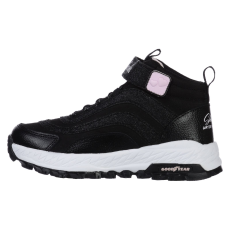 Skechers Fuse Tread - Wild Ad 302948LBLK Gyerek Csizma Fekete 28.5