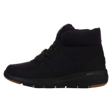 Skechers Glacial Ultra-trend csizma 144194BLK női fekete 38