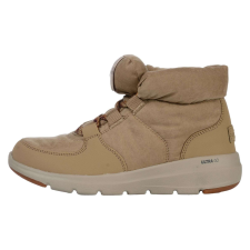 Skechers Glacial Ultra-trend csizma 144194TAN női bézs 38 női csizma, bakancs
