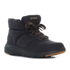 Skechers Glacial Ultra - Trend fekete női cipő Méret:35 női csizma, bakancs