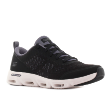 Skechers Glide - Step Gratify - Lume fekete női cipő Méret:40 női cipő