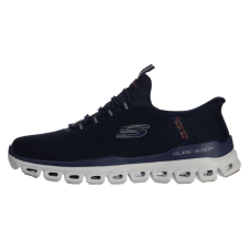 Skechers Glide-step - Noxus - Bebújós cipők 233010NVY férfi sötétkék 42 férfi cipő