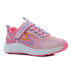 Skechers GO Run - Accelerate rózsaszín gyerek cipő Méret:32