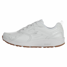 Skechers Go Run Consistent 128274WHT női fehér sportcipő, 36,5 női cipő