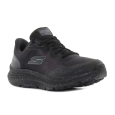 Skechers GO Run Consistent 2.0 vízlepergető fekete női cipő Méret:37