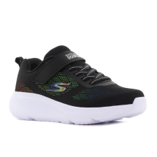 Skechers GO Run Elevate - Ombre Sprint fekete gyerek cipő Méret:29 gyerek cipő