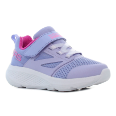Skechers GO Run Elevate - Up Step lila baba cipő Méret:22