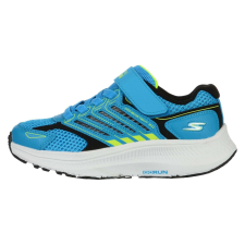 Skechers Go Run Uniform sportcipő 2. 405043LTQBK A kék 28 gyerek cipő