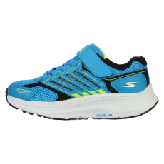 Skechers Go Run Uniform sportcipő 2. 405043LTQBK A kék 33.5