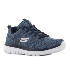 Skechers Graceful Twisted Fortune 12614-NVBL-35 Méret:35 női cipő