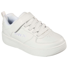 Skechers Gyermek sportcipő Skechers Sport Court 92 Zelder, fehér, 34 gyerek cipő