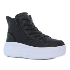 Skechers Hyperlift fekete gyerek cipő Méret:30 gyerek cipő