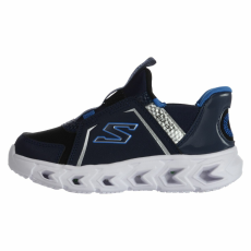 Skechers Hypno-flash 2.0 - Brisk-bright 403830NNVBK Gyerek Sötétkék 25 Sportcipő