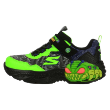 Skechers Lénylámpás Tornacipő - Fiú - 31 gyerek cipő