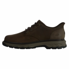 Skechers Lockett - Gustav - Slip-ons 205307COC Férfi Barna 42.5 Sportcipő férfi cipő