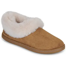 Skechers Mamuszok COZY CAMPFIRE Barna 37 női papucs