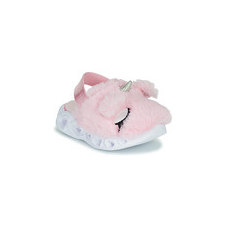 Skechers Mamuszok HEART LIGHTS SANDALS Rózsaszín 21 gyerek papucs, mamusz
