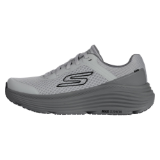 Skechers Max Cushioning Endeavor 220613GRY Férfi sportcipő Szürke 44