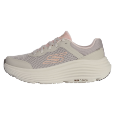 Skechers Max Cushioning Endeavor - Női Bézs Sportcipő - 37 - Hullámos női cipő