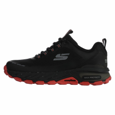 Skechers Max Protect 237669BKRD Férfi Sportcipő Fekete 45 férfi cipő