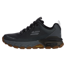 Skechers Max Protect-promote Track 237669CHAR Férfi sportcipő, szürke, 42.5