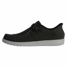 Skechers Melson-coronado 210959BKGY Férfi sportcipő Szürke 44 férfi cipő