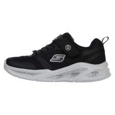 Skechers Meteor-ligh 401675LBKGY gyerek sportcipő, fekete, 33,5 gyerek cipő
