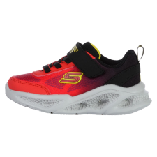 Skechers Meteor-light sportcipő 401495NRDBK Kids Red 22 gyerek cipő