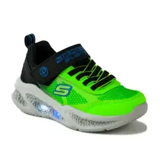  Skechers Meteor-Lights - Krendox Gyerek Világító Talpú Cipő