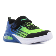 Skechers Microspec Max Advance 403934L-BBLM-28 Méret:28 gyerek cipő