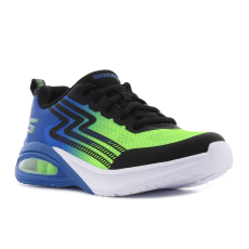 Skechers Microspec Max Advance  403935L-BBLM-34 Méret:34