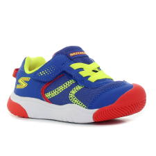 Skechers Mighty Toes kék baba cipő Méret:21 gyerek cipő