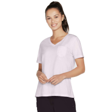 Skechers Poló Skechers 0 Hatha V W1TS331PRLV női Rózsaszín XS